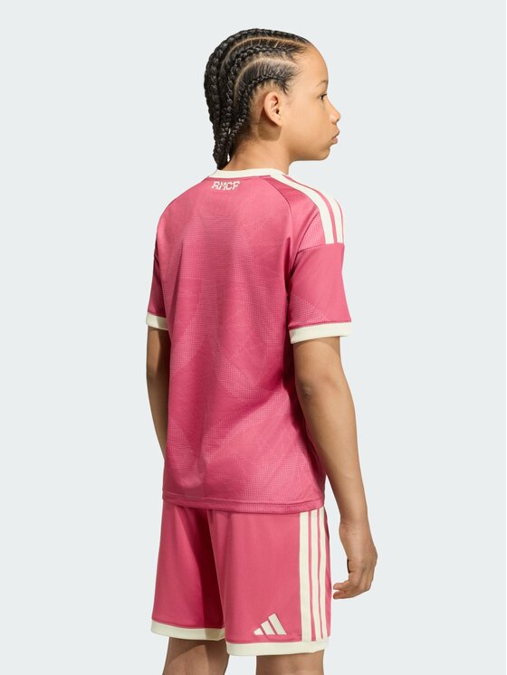 adidas adidas Koszulka techniczna 171941 Różowy Regular Fit