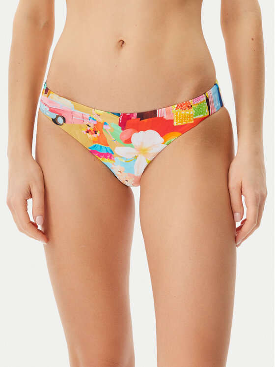 Seafolly Seafolly Bikini alsó Cuba 40473-231 Színes