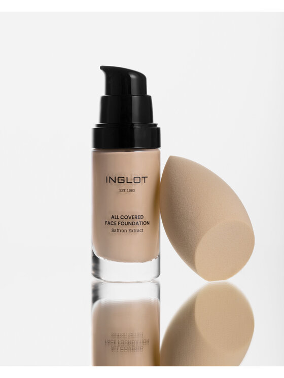 INGLOT INGLOT All Covered Podkład LC010
