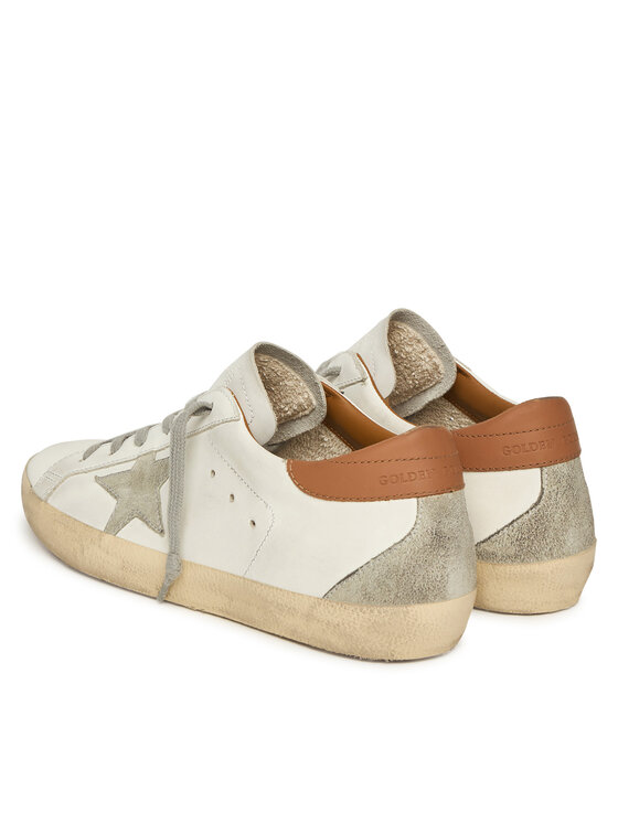 Golden Goose Golden Goose Snīkeri Super-Star Classic With Spur GWF00102.F002182.10803 Balts