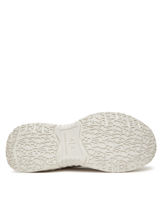 Armani Exchange Armani Exchange Snīkeri XDX120 XV708 U626 Balts