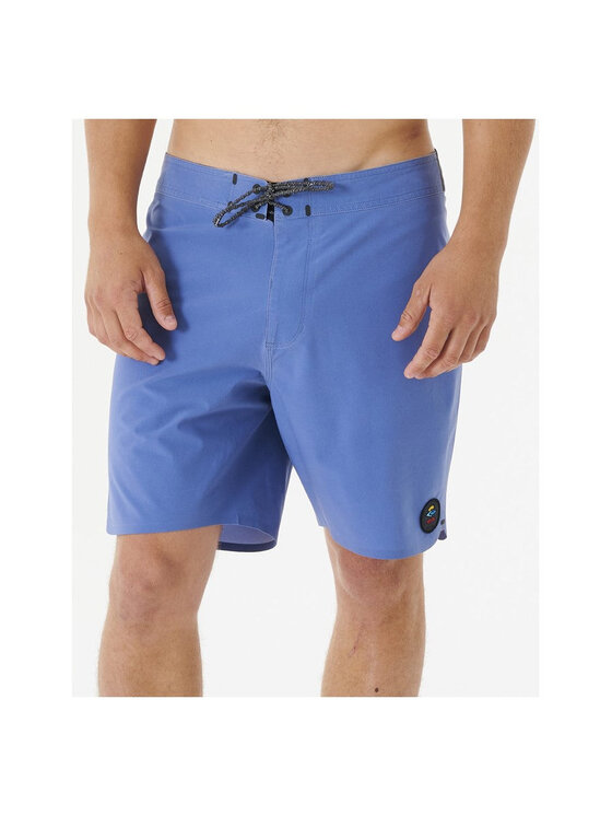 Rip Curl Rip Curl Szorty kąpielowe Mirage Strands Ultimate Niebieski Regular Fit
