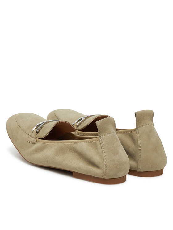 Unisa Unisa Loaferid Bairon Ks Roheline