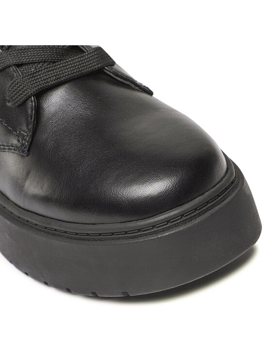 Jenny Fairy Jenny Fairy Schnürschuhe WS5895-04 Schwarz