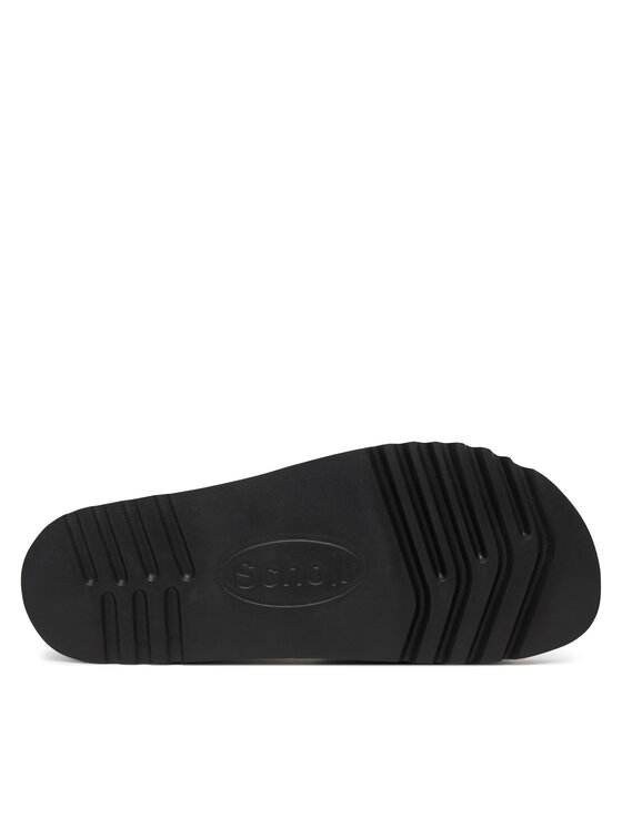Scholl Scholl Plätud F315551004 Must