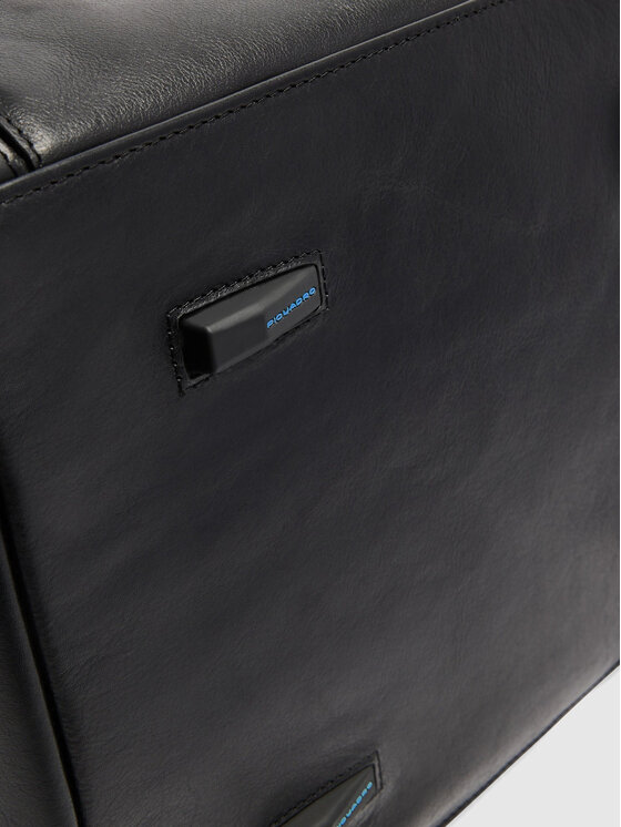 Piquadro Piquadro Borsa weekend 12235 Nero