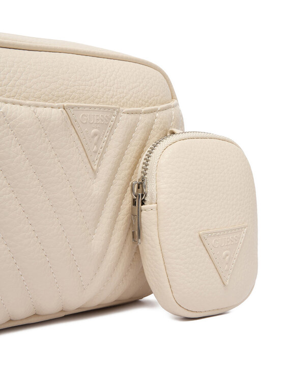 Guess Jeans Guess Jeans Сумка CWBEO-GUESS-M-001-09 Кремовий