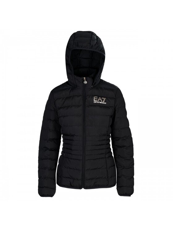 Emporio Armani Emporio Armani Bunda pro přechodné období 8NTB23 TNF8Z 0200 Černá Regular Fit