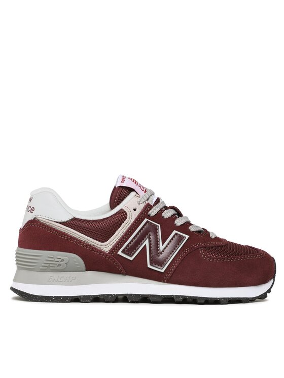 Sneakers New Balance WL574EVM Vișiniu