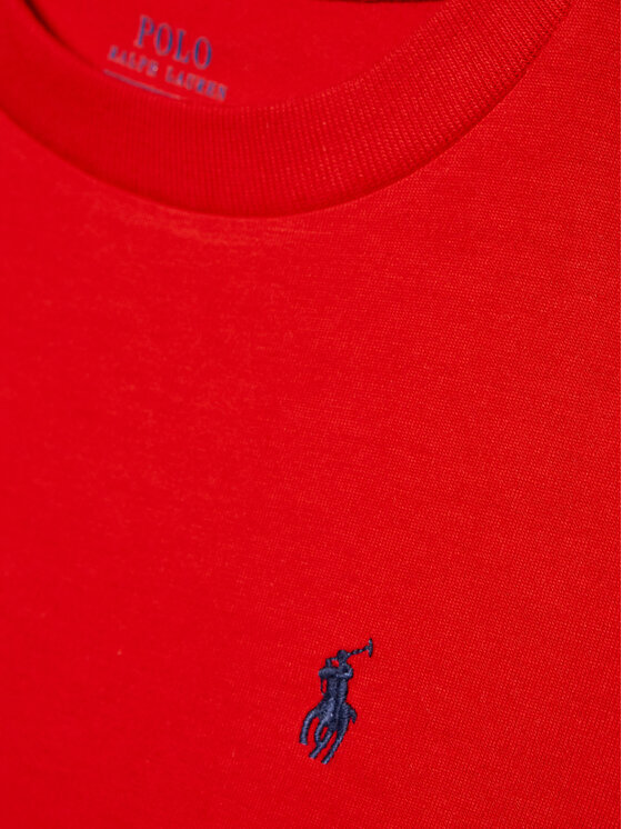 Polo Ralph Lauren Polo Ralph Lauren Комплект тениски 323884456001 Цветен Regular Fit