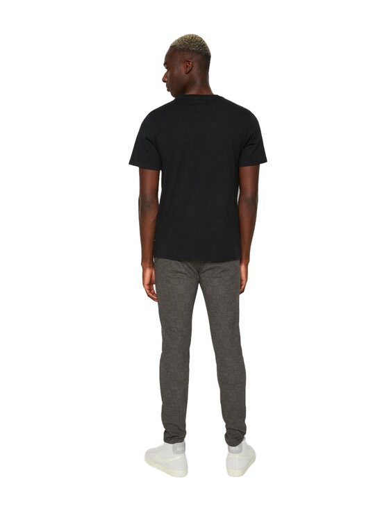 Converse Converse T-Shirt Alien Mountain Czarny Regular Fit