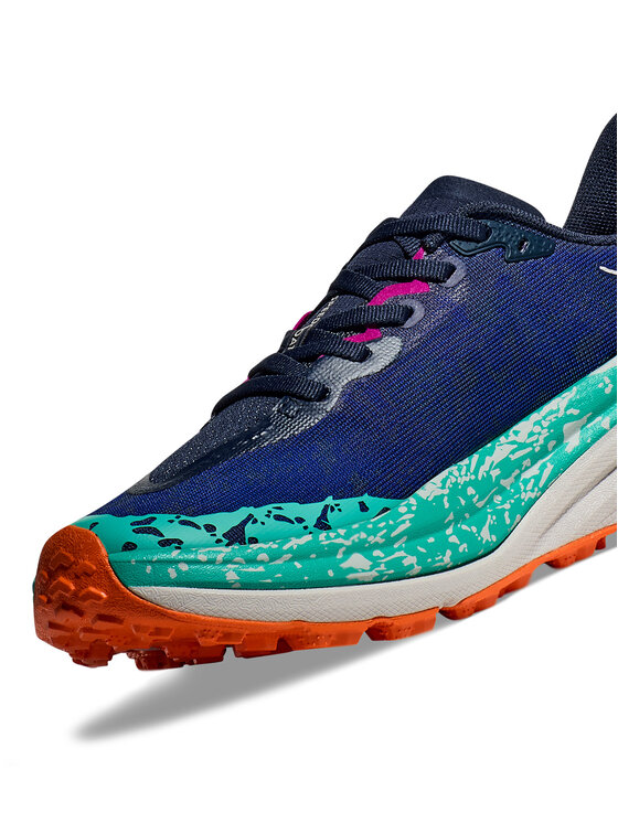 Hoka Hoka Tenisice za trčanje Speedgoat 6 1147811 Tamnoplava