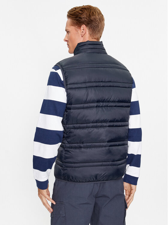CMP CMP Kamizelka 33K2007 Szary Regular Fit