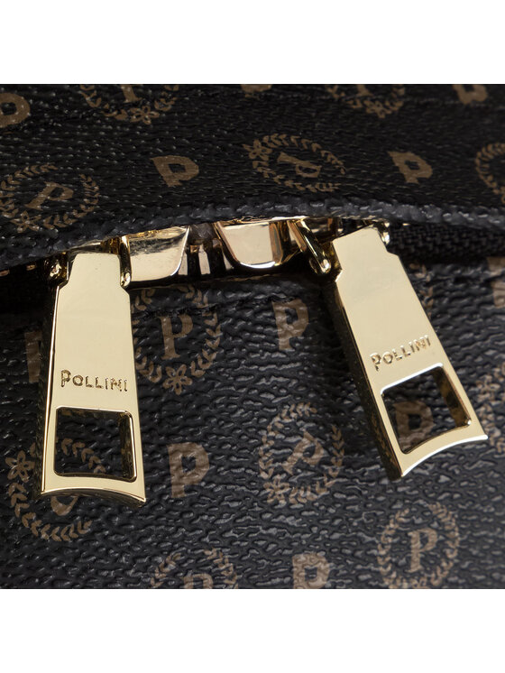 Pollini Pollini Раница TE8412PP03Q1100D Черен