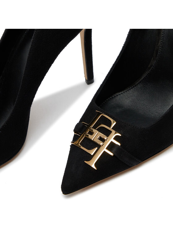 Elisabetta Franchi Elisabetta Franchi Kõrgete kontsadega SA-31B-46E2-V520 Must
