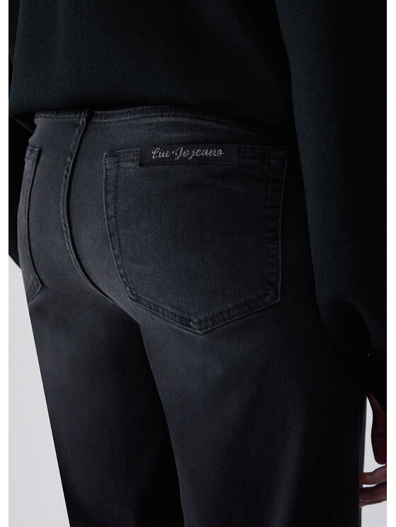 Liu Jo Liu Jo Jeans UF6198D036087531 Nero Regular Fit
