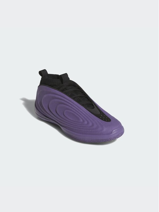 adidas adidas Buty do koszykówki 161519 Fioletowy