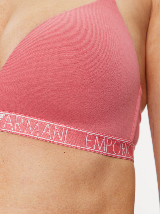 Emporio Armani Underwear Emporio Armani Underwear Nedrček brez kosti 164410 4R223 05373 Roza