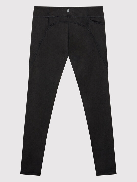 Regatta Regatta Легінси Atkin II RKJ125 Чорний Slim Fit