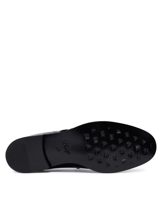 Max Mara Max Mara Īsi apavi Ghil 2524526351600 Melns
