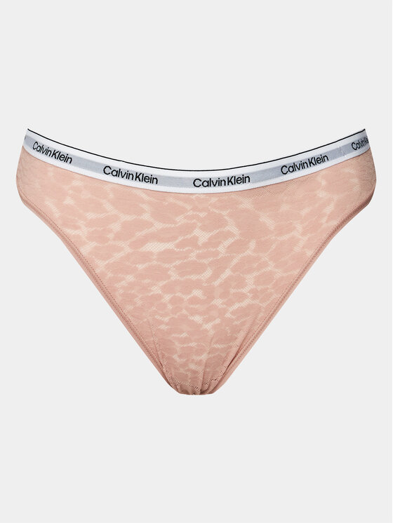 Calvin Klein Underwear Calvin Klein Underwear Tangice 000QD5051E Ružičasta