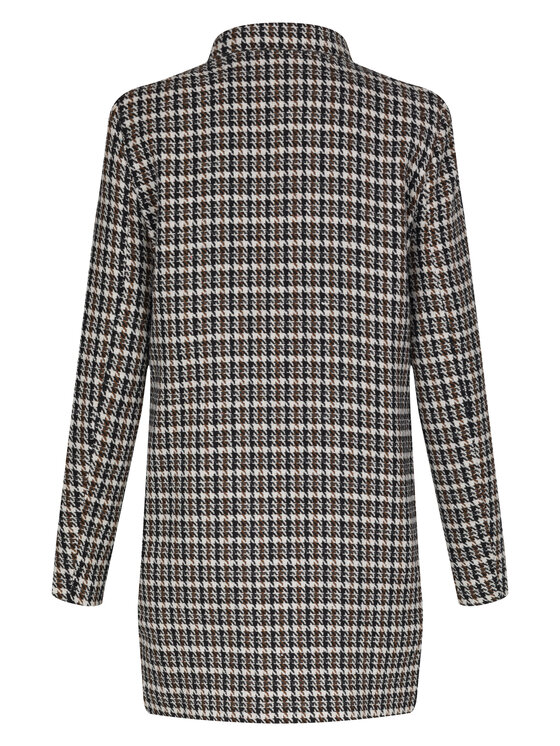 FIGL FIGLFIGL Cappotto M719 Multicolore Regular Fit
