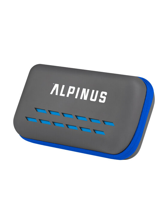 Alpinus Alpinus Ręcznik plażowy Canoa Niebieski