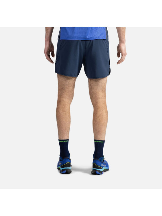 Rossignol Rossignol Szorty sportowe Sapa Short 5' Granatowy Slim Fit