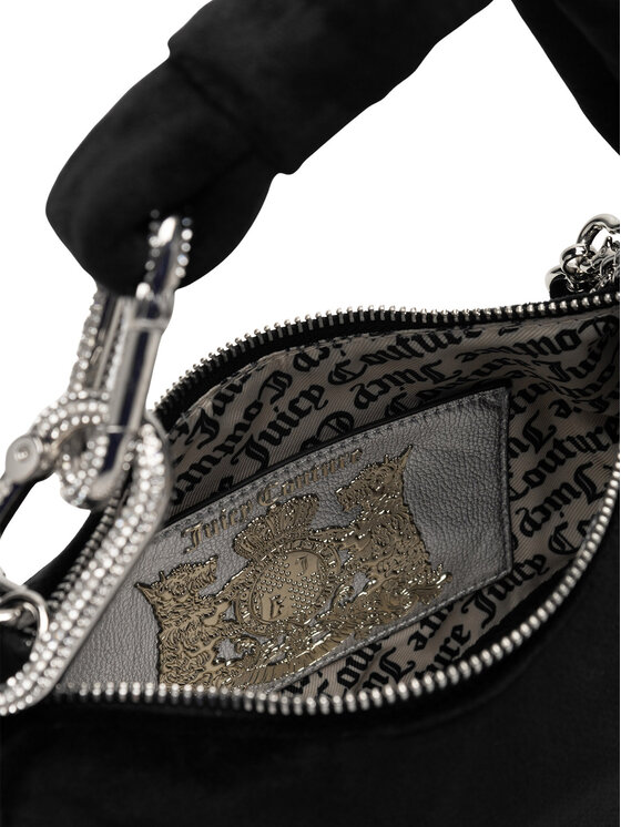 Juicy Couture Juicy Couture Handtasche BIJXT5311WPO Schwarz