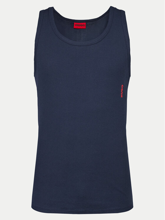 HUGO Hugo Set od 2 tank topa 50469790 Šarena Slim Fit