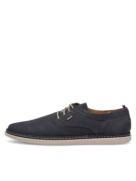 Lasocki Lasocki Scarpe basse VITO-11 MB Blu scuro
