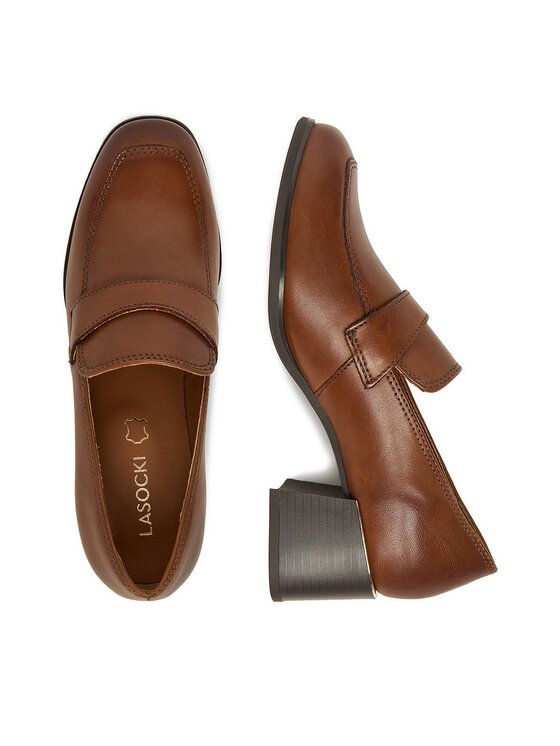 Lasocki Lasocki Scarpe basse CEO-WB-THESSA-06M Marrone