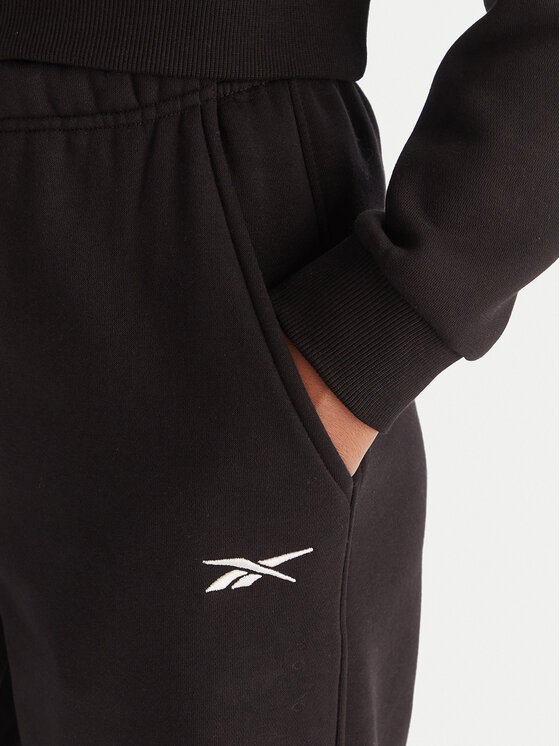 Reebok Reebok Долнище анцуг Reebok X Ewa Chodakowska Evren RK25308CCW Черен Regular Fit