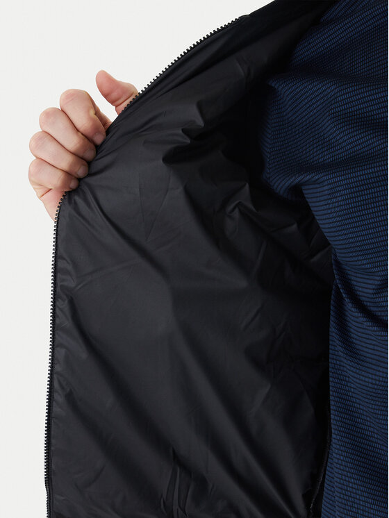 BOSS BOSS Pulóver H-Skiles 100 50532767 Fekete Regular Fit