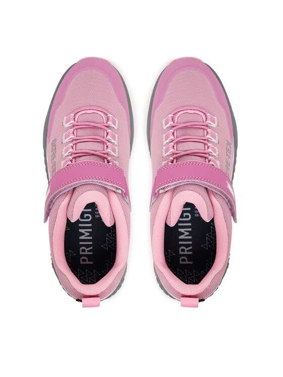 Primigi Primigi Sneakersy GORE-TEX 8916500 D Różowy