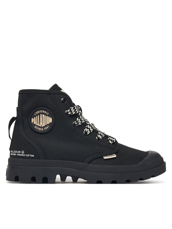 Palladium Palladium Черевики туристичні Pampahi Htglace 94989-008-M Чорний