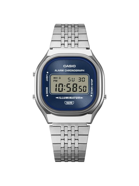 Casio Casio Hodinky 4549526422331 Strieborná