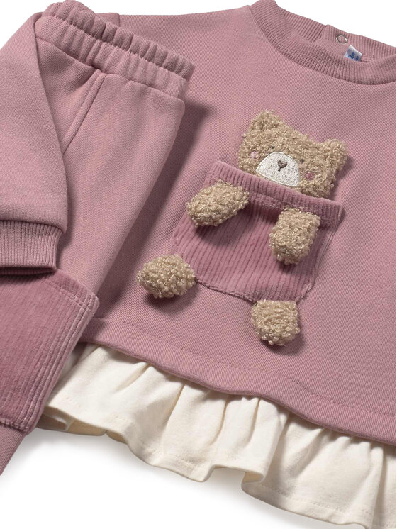 Mayoral Mayoral Jogginganzug 2843 Rosa Regular Fit