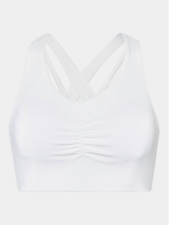 Athlecia Sportinė liemenėlė Fog W Bra EA233309 Balta Regular Fit