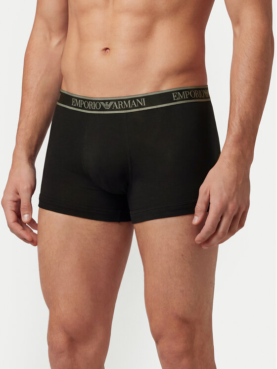 Emporio Armani Underwear Emporio Armani Underwear Комплект боксерів EM000259 AF20669 MC061 Чорний