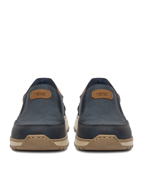 Rieker Rieker Pantofi CEO-03365-14 Bleumarin