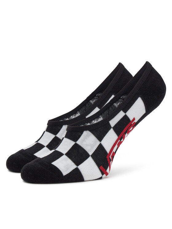 Vans Vans Set od 3 para muških niskih čarapa Classic No Show VN000F10 Šarena