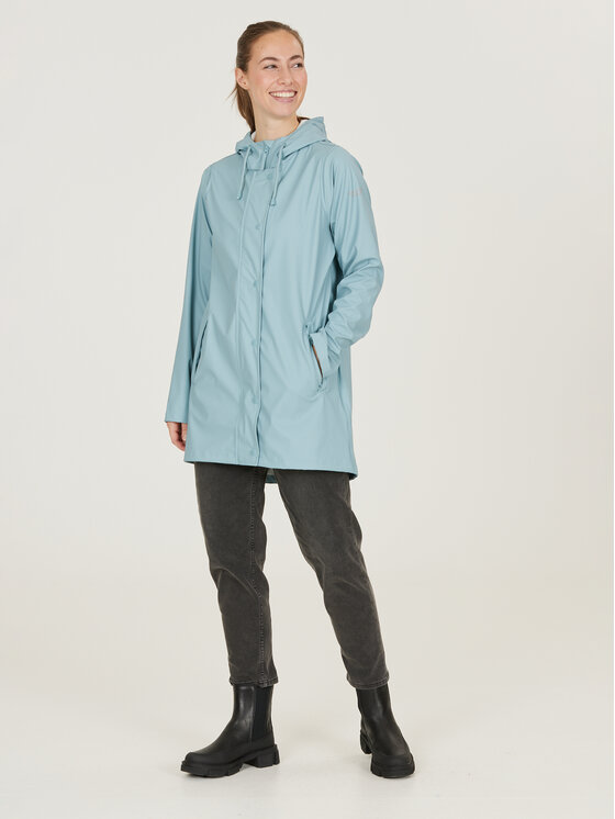 Weather Report Weather Report Μπουφάν αδιάβροχο Petra WR192567 Μπλε Regular Fit