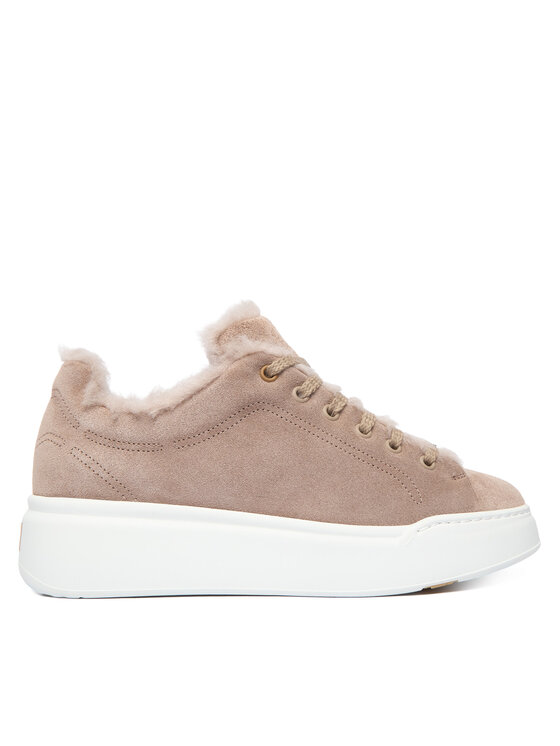 Max Mara Max Mara Sneakers Tmaxi1 2524766172650 Bej