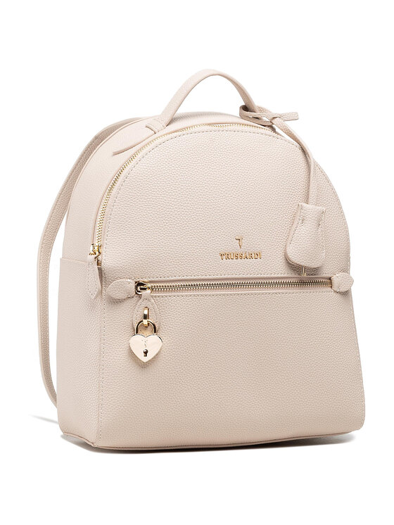 Trussardi Trussardi Рюкзак Pre Lily Backpack 75B01120 Бежевий