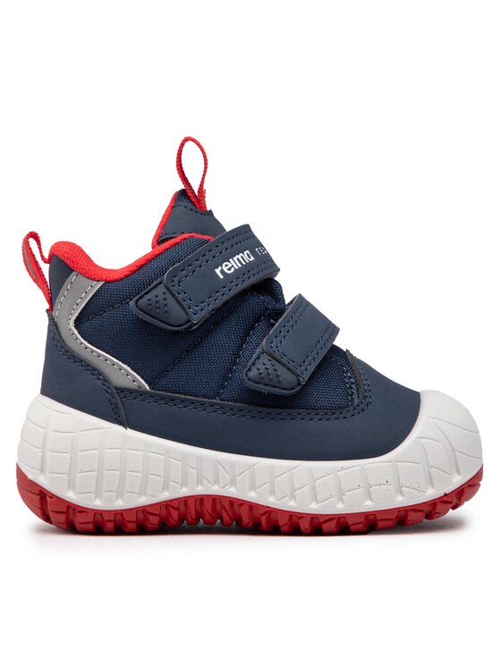 Reima Reima Schnürschuhe Passo 2.0 5400010A Dunkelblau