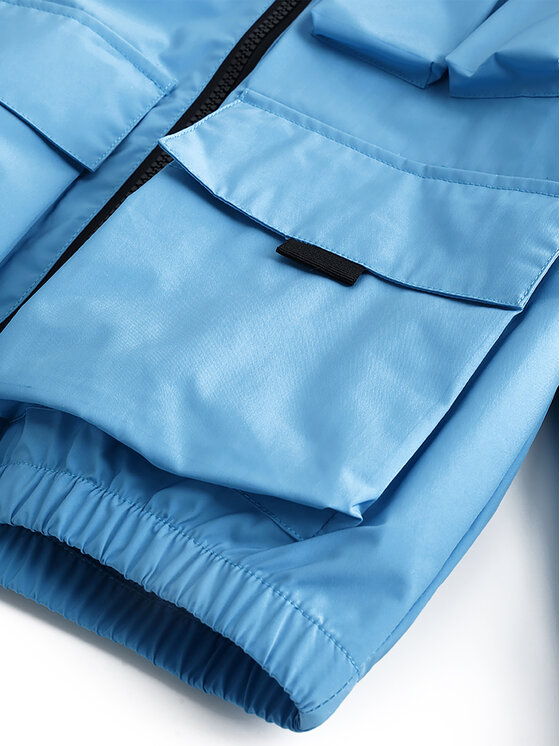 Original Marines Original Marines Демісезонна куртка DDP2480B Бірюзовий Regular Fit