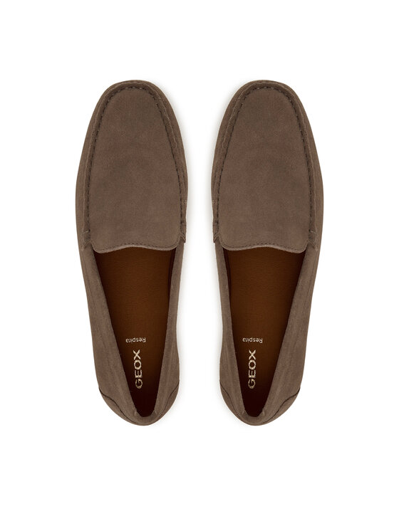 Geox Geox Mokassins U Istria U653KC 00022 C1018 Braun