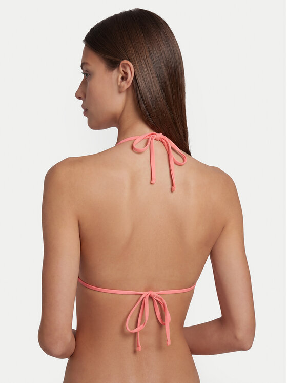 Guess Guess Bikini augšdaļa E6GJ30 MC040 Rozā