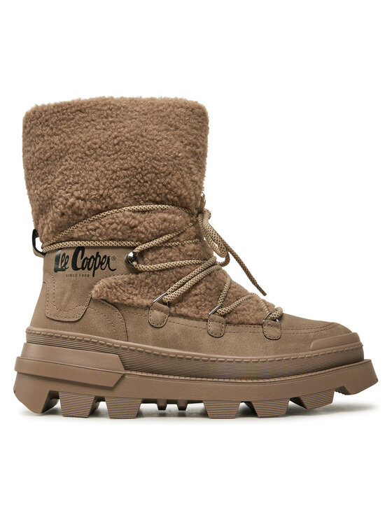 Lee Cooper Lee Cooper Ботильйони LCJ-24-47-3149LA Бежевий